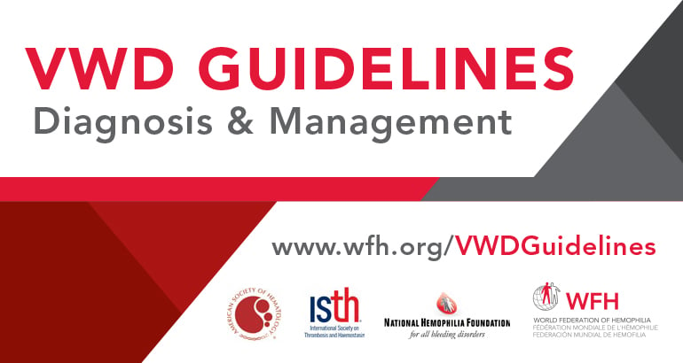 ASH ISTH NHF WFH 2021 Guidelines on the Diagnosis and Management 